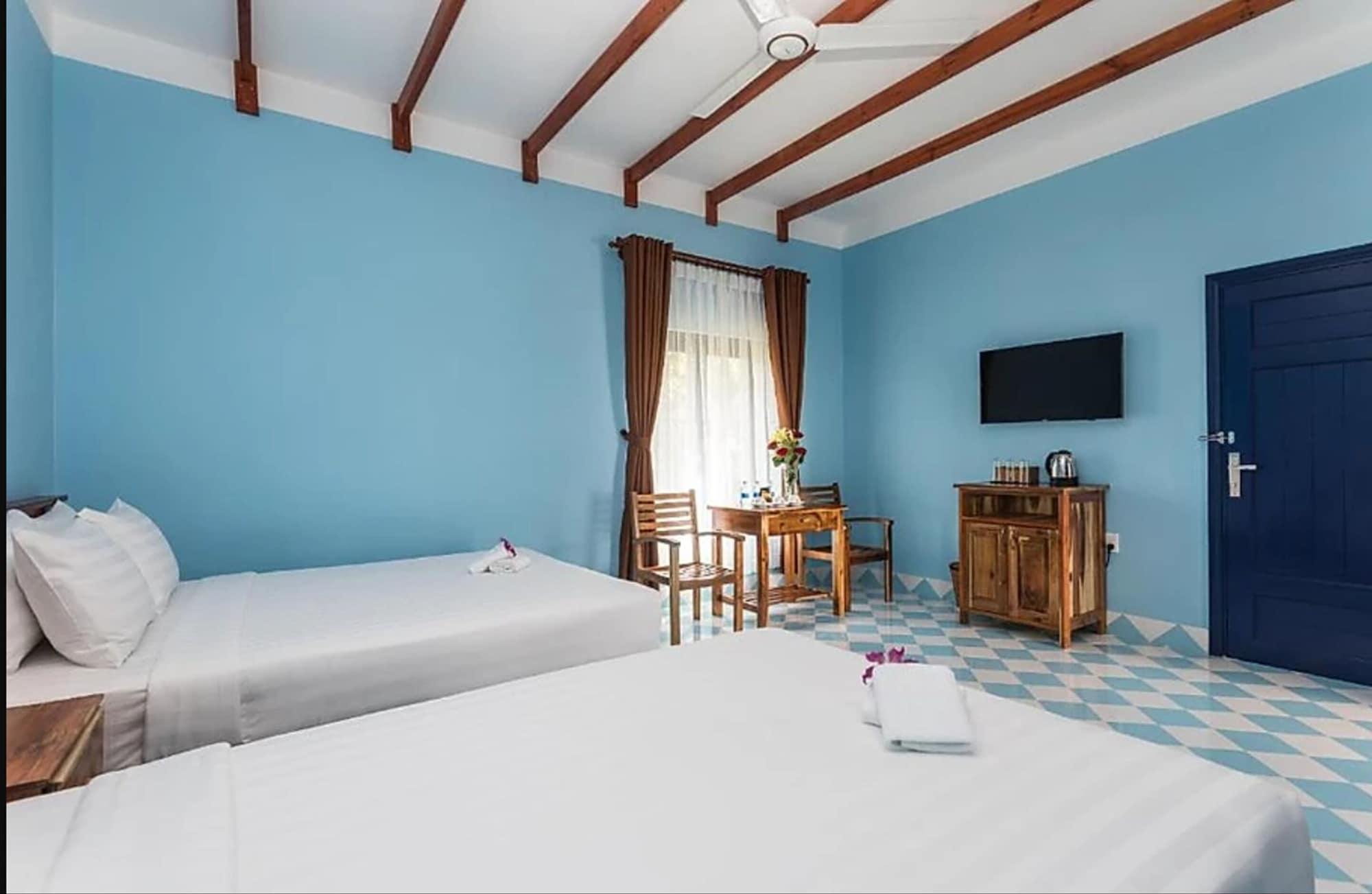 דואונג דונג Isabella Resort מראה חיצוני תמונה