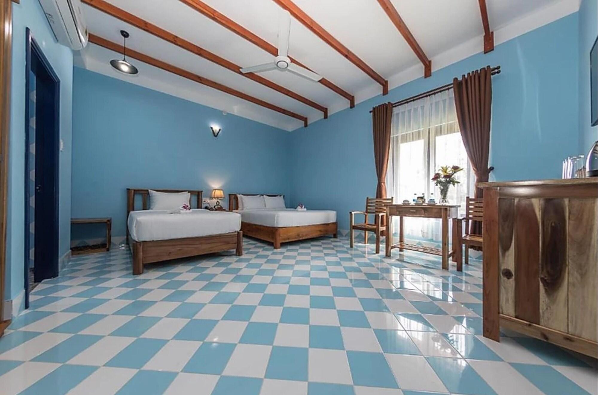 דואונג דונג Isabella Resort מראה חיצוני תמונה