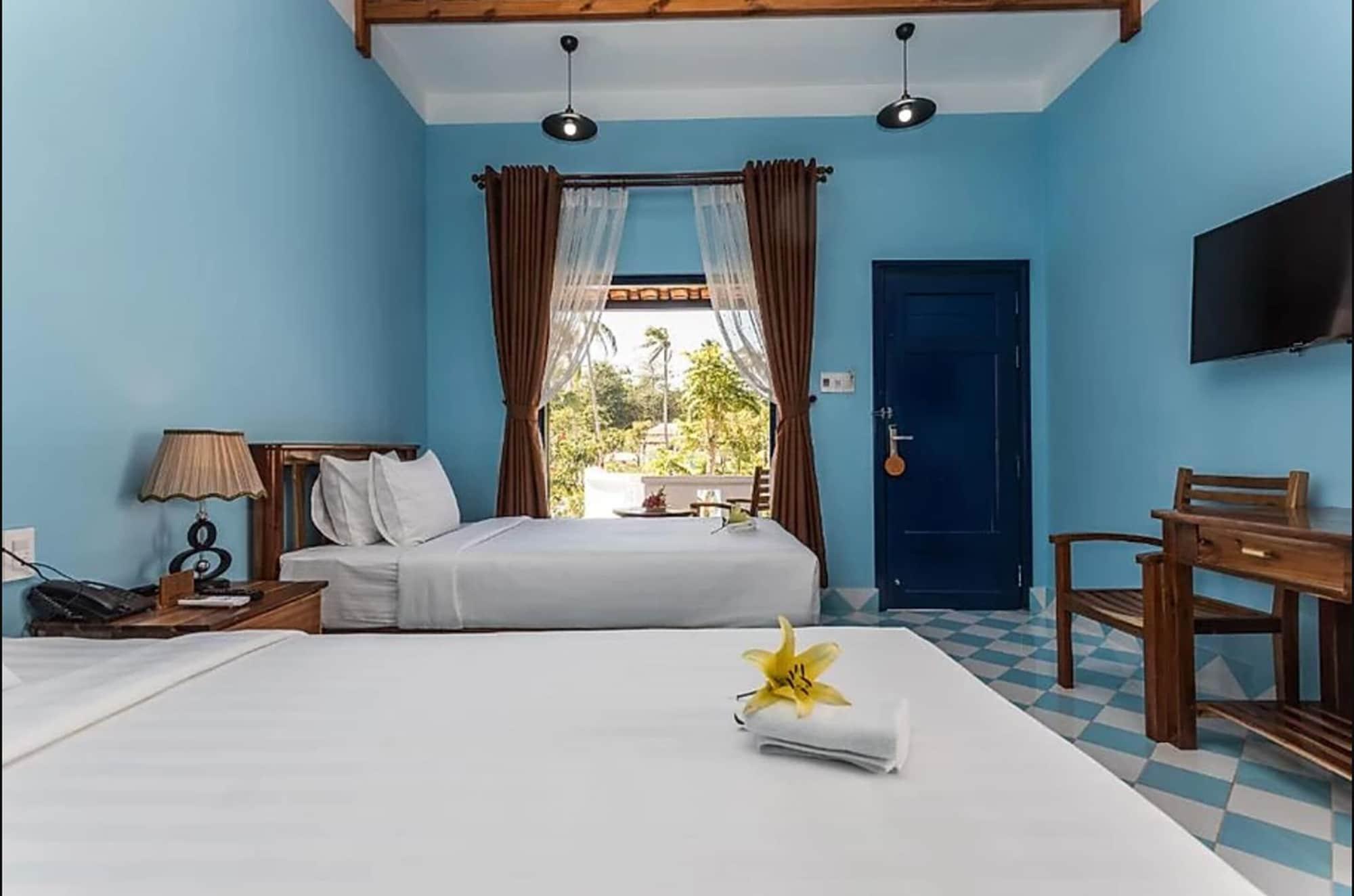 דואונג דונג Isabella Resort מראה חיצוני תמונה