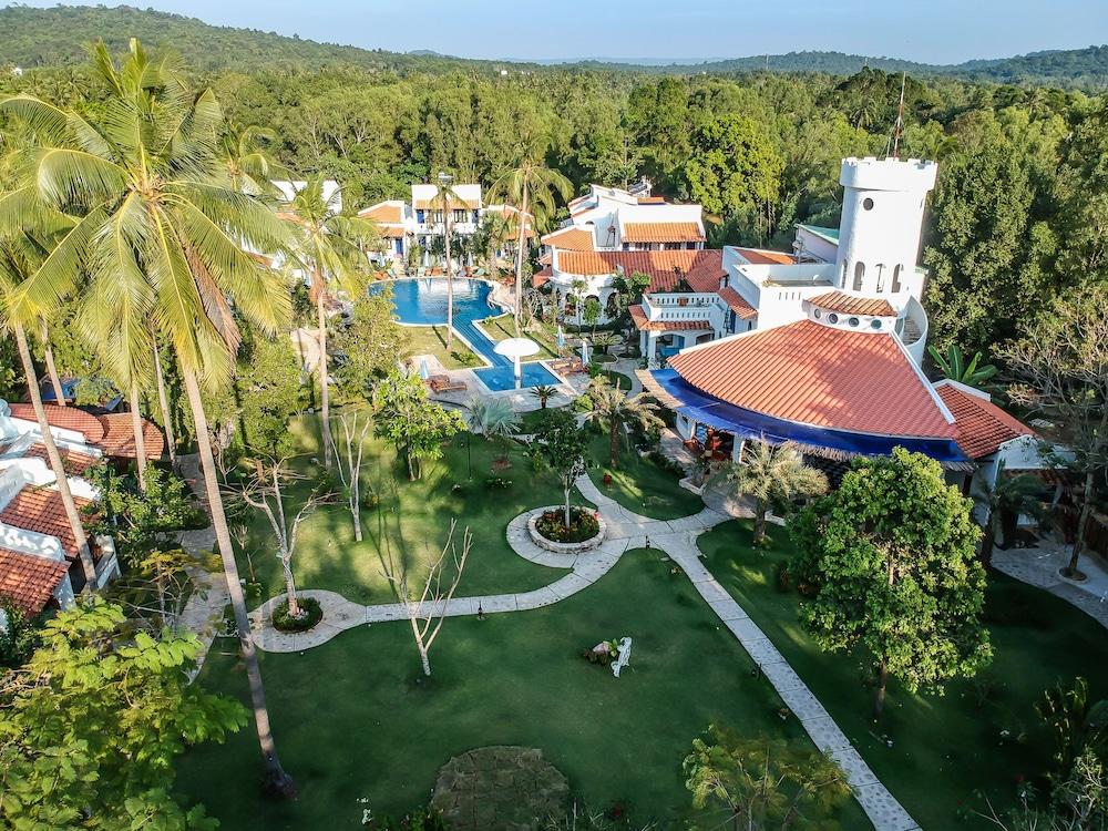 דואונג דונג Isabella Resort מראה חיצוני תמונה