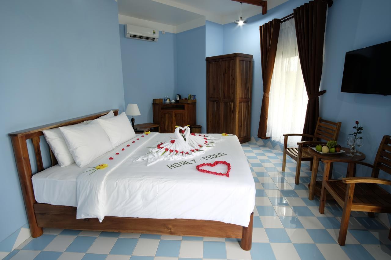 דואונג דונג Isabella Resort מראה חיצוני תמונה