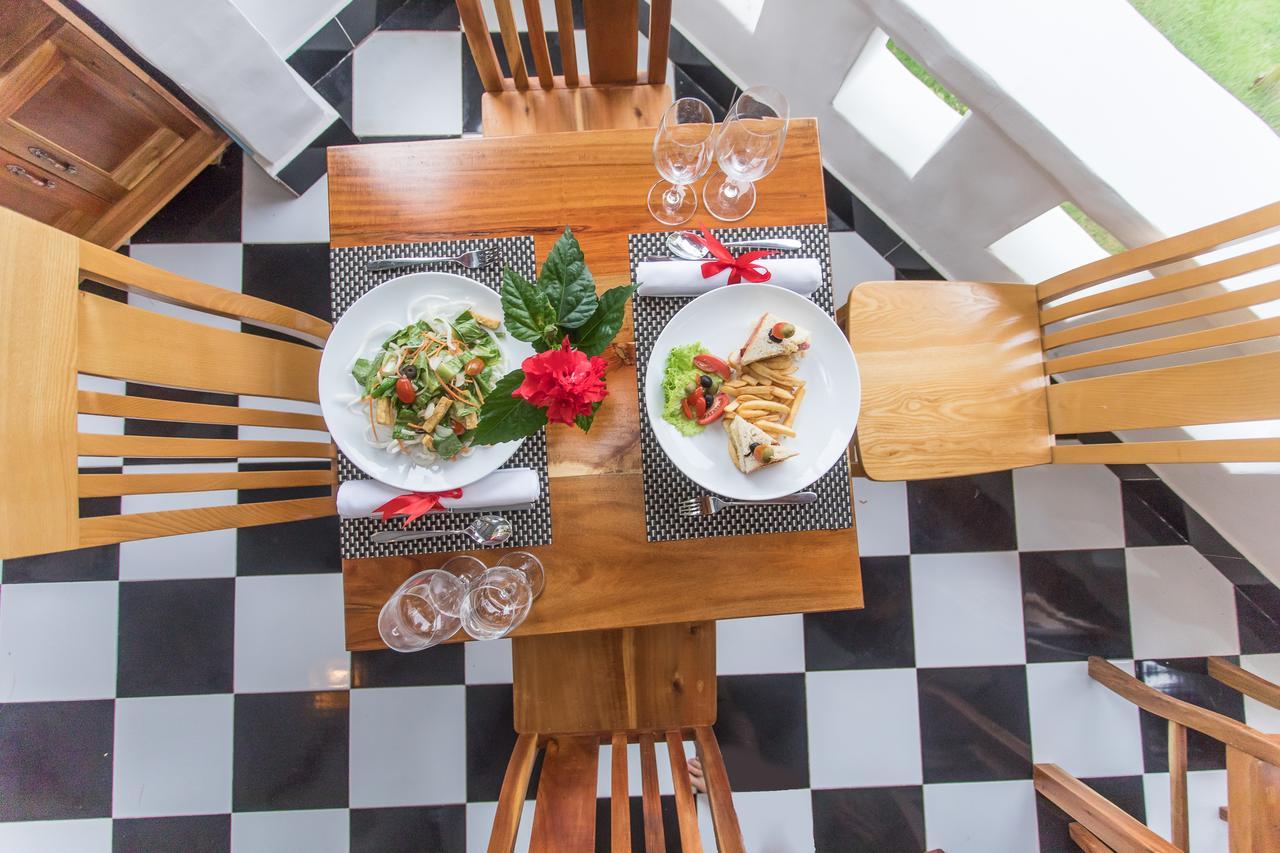 דואונג דונג Isabella Resort מראה חיצוני תמונה
