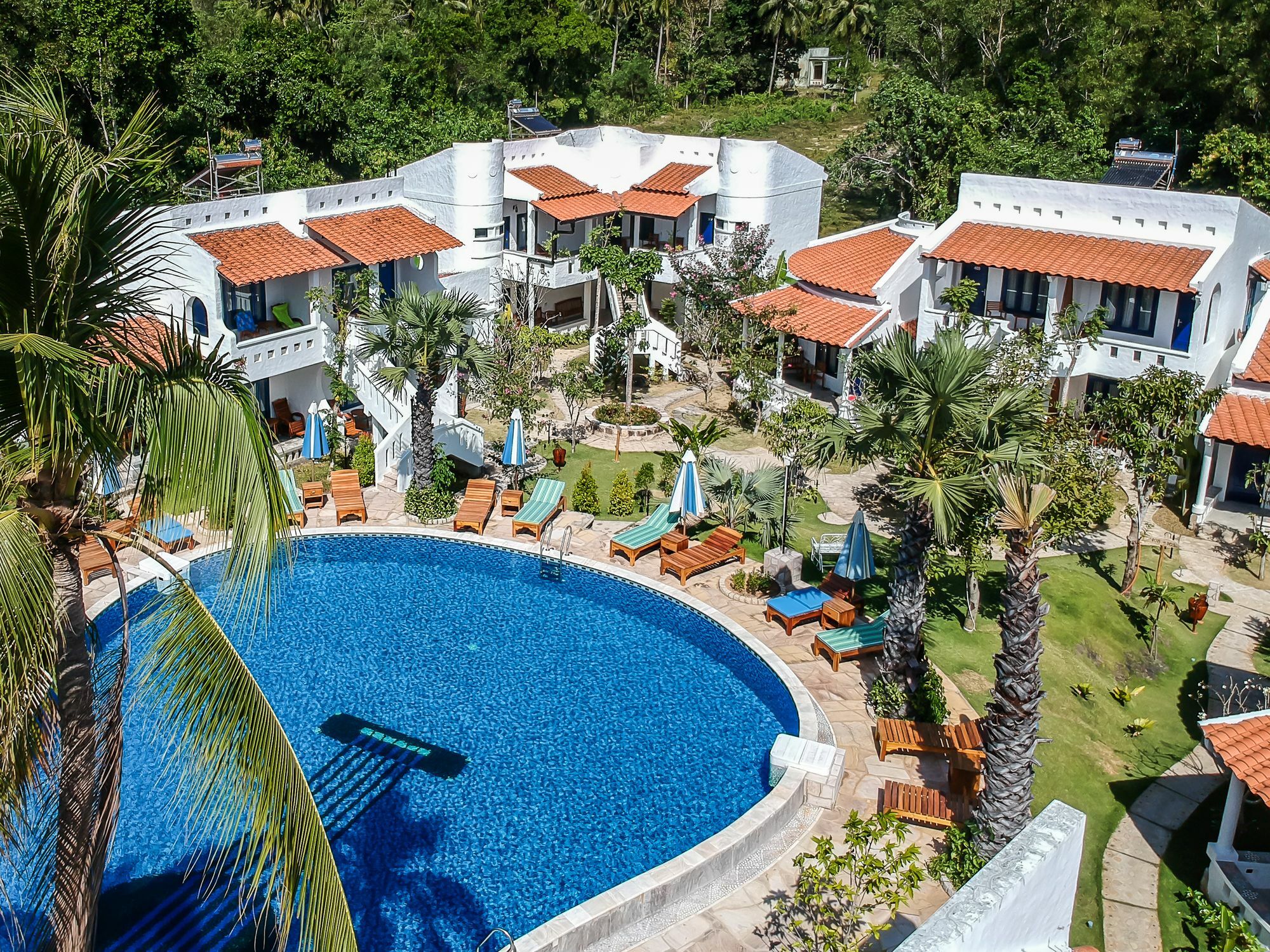 דואונג דונג Isabella Resort מראה חיצוני תמונה