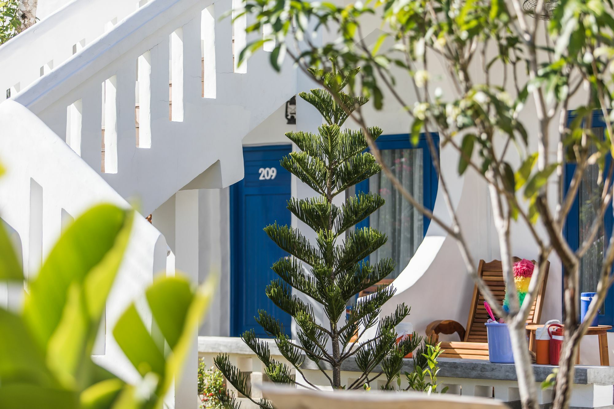 דואונג דונג Isabella Resort מראה חיצוני תמונה