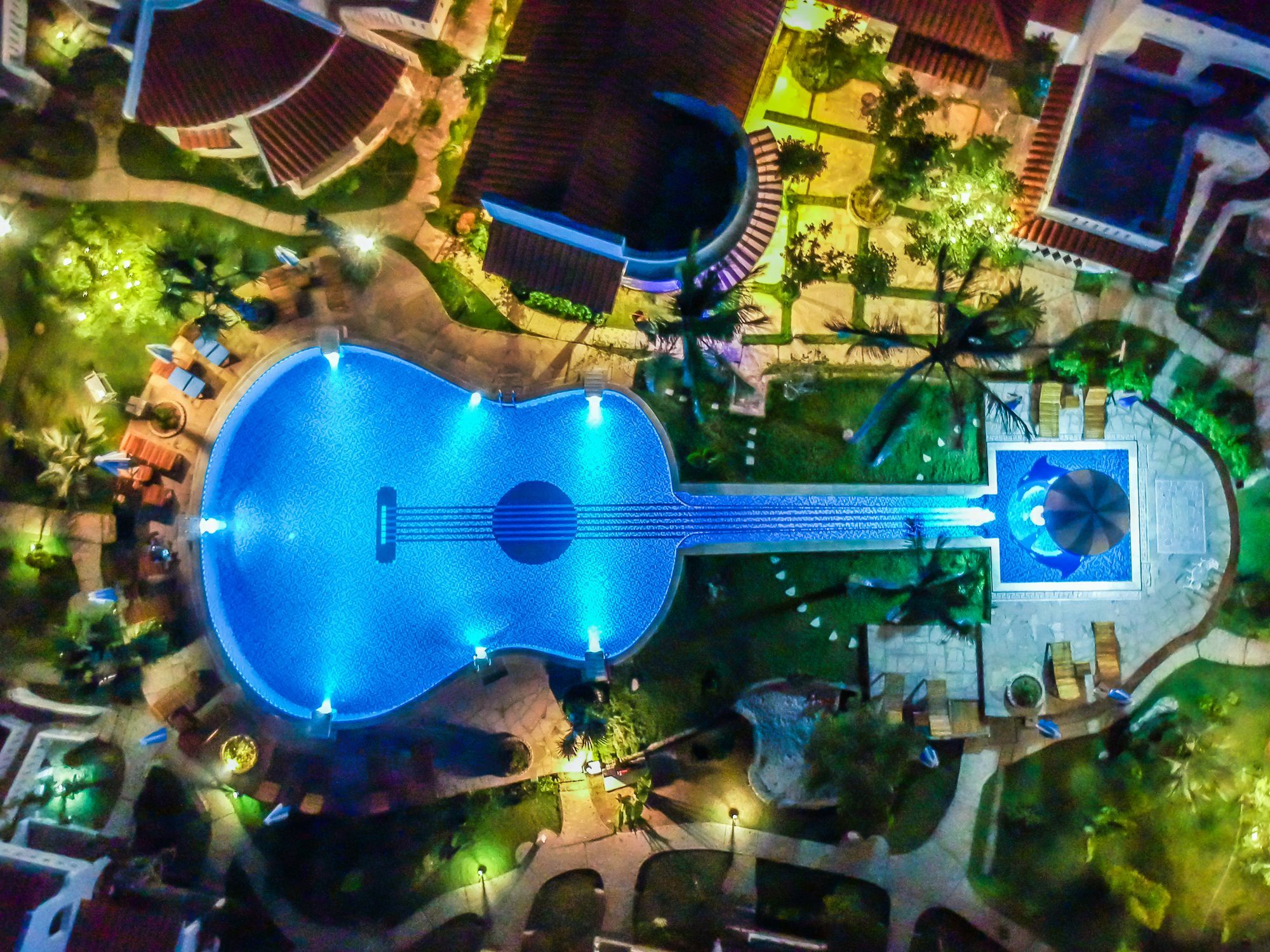 דואונג דונג Isabella Resort מראה חיצוני תמונה
