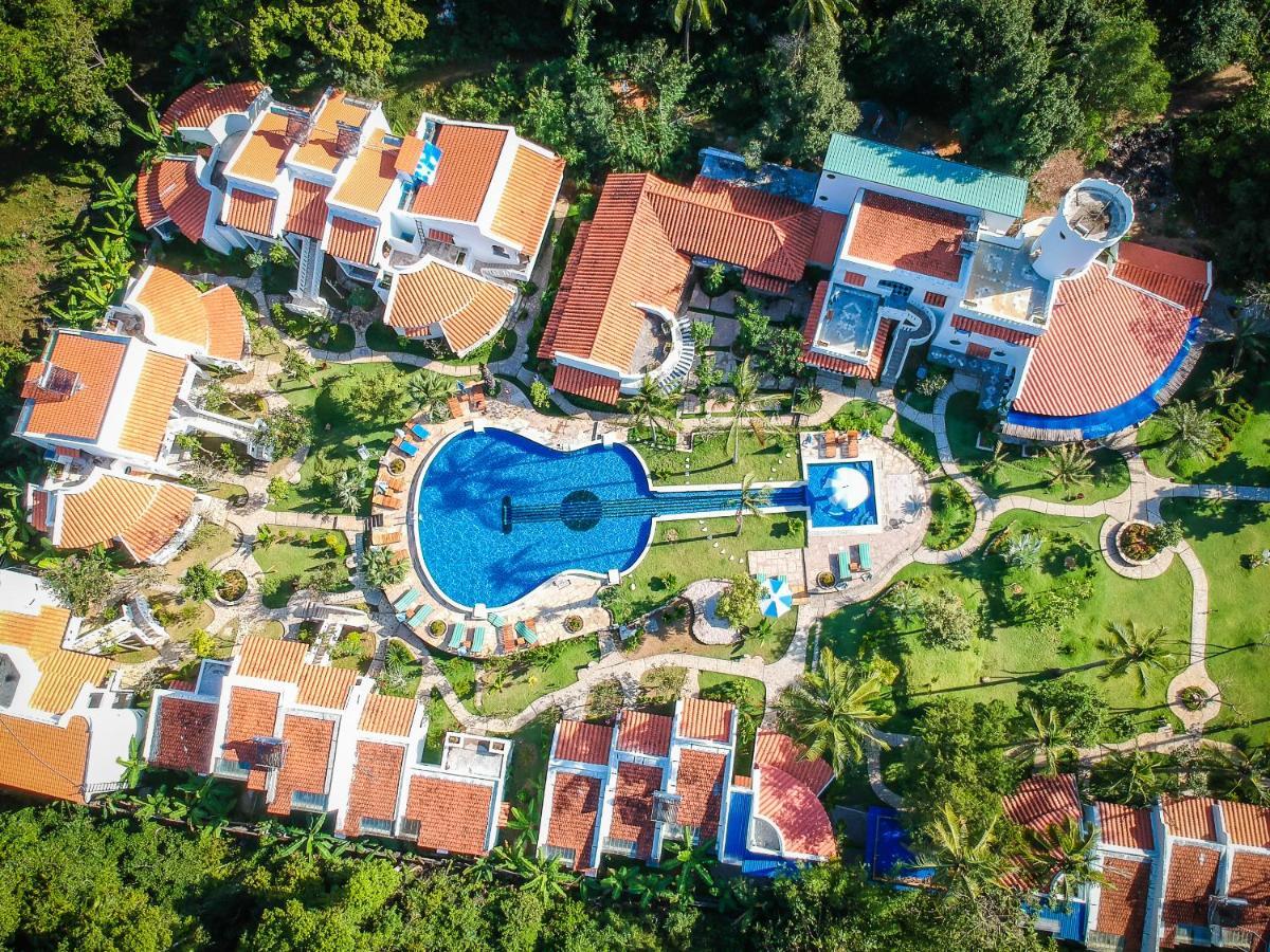 דואונג דונג Isabella Resort חדר תמונה