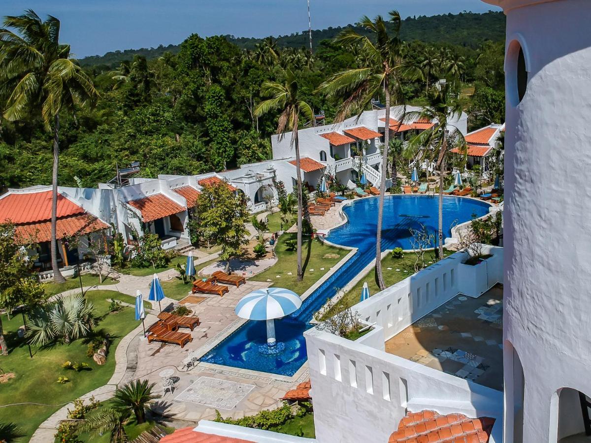 דואונג דונג Isabella Resort חדר תמונה