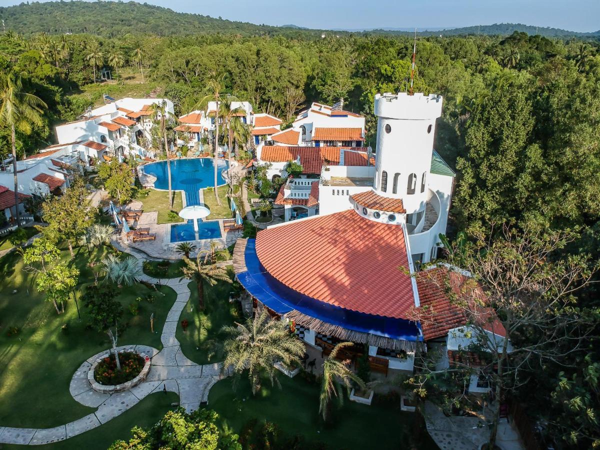 דואונג דונג Isabella Resort חדר תמונה