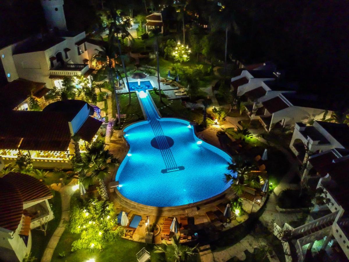 דואונג דונג Isabella Resort חדר תמונה
