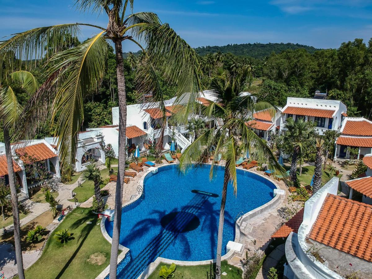 דואונג דונג Isabella Resort חדר תמונה