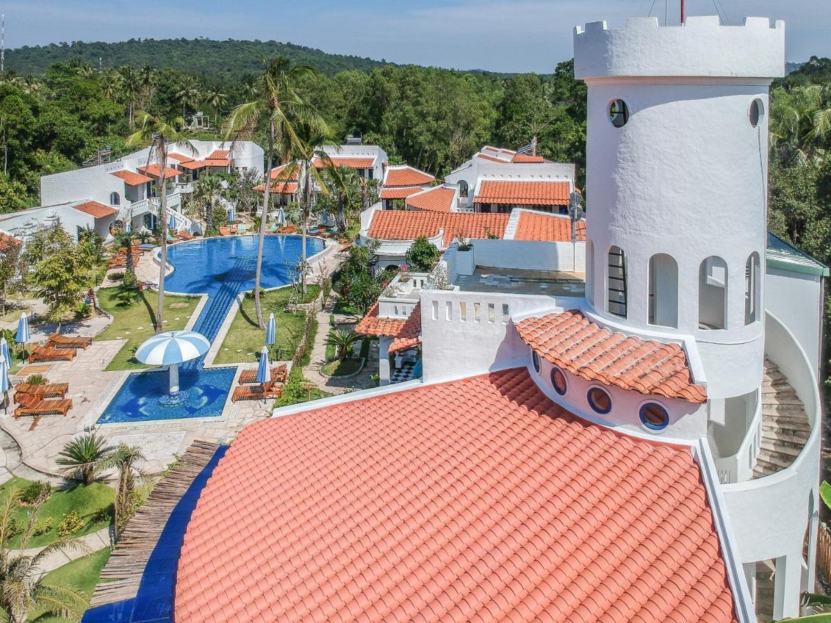 דואונג דונג Isabella Resort חדר תמונה