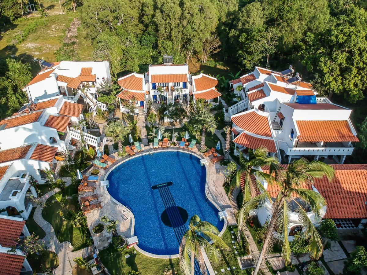 דואונג דונג Isabella Resort חדר תמונה
